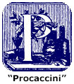 Procaccini x